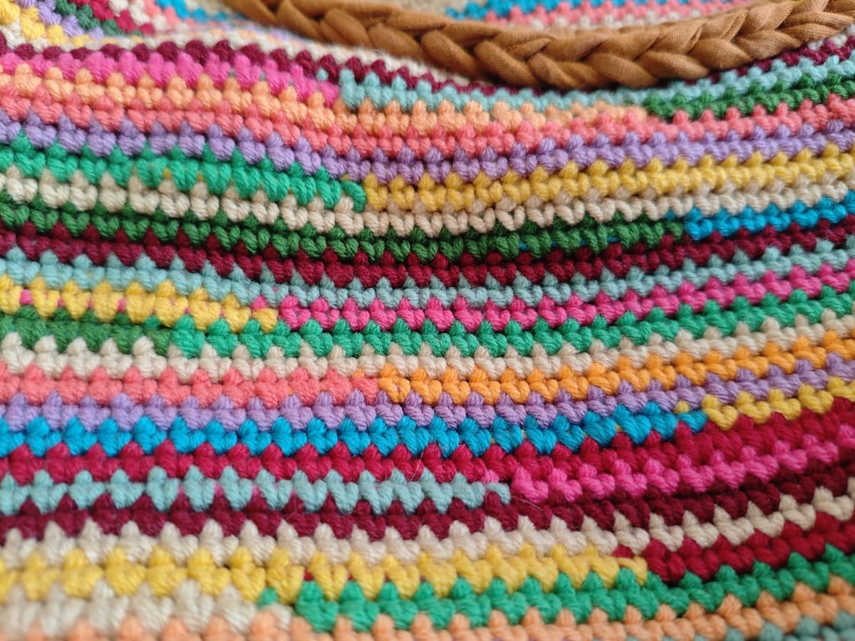 Bolsos de algodón